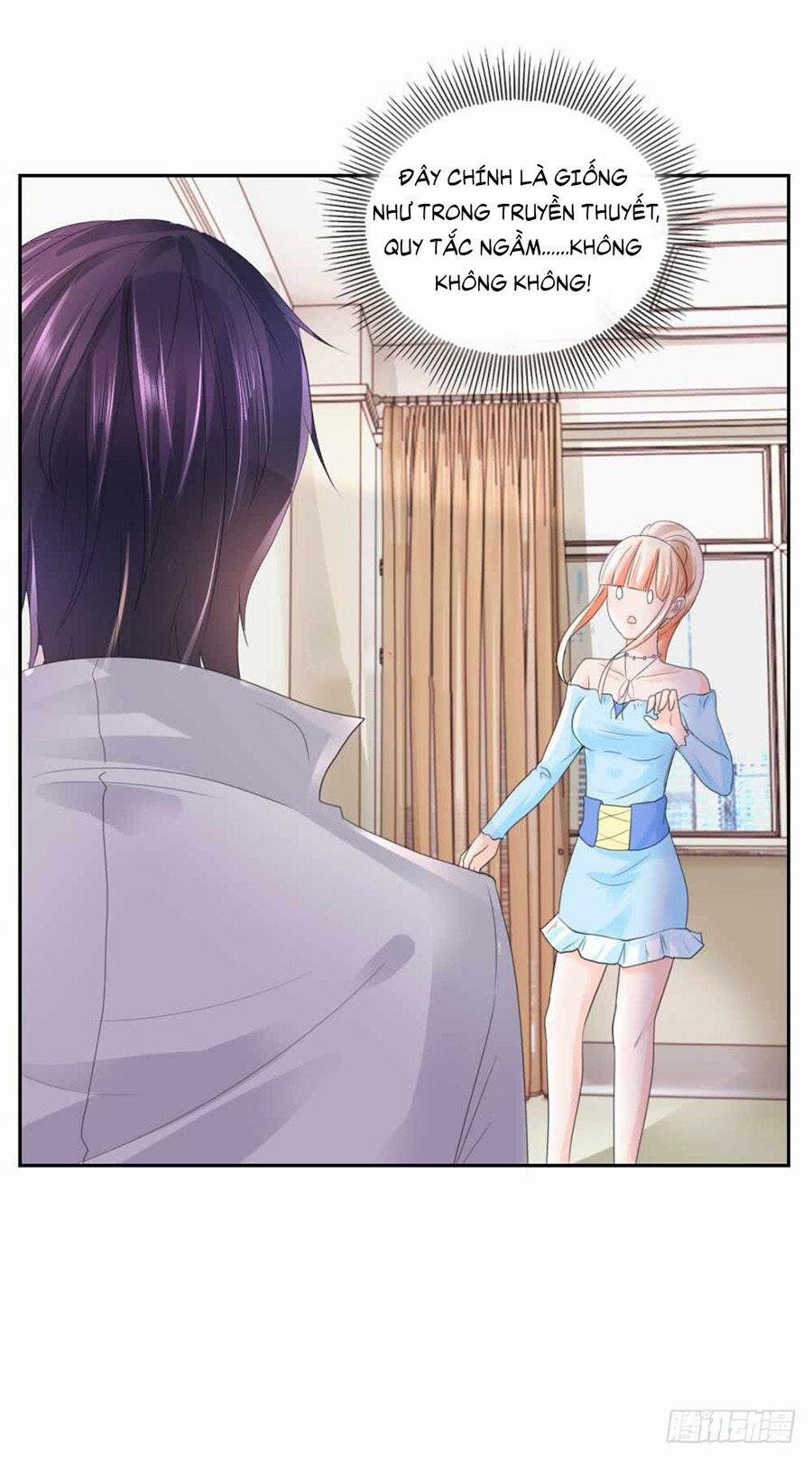 Ẩn Hôn 100%: Chọc Tức Vợ Yêu Mua Một Tặng Một 5 trang 28