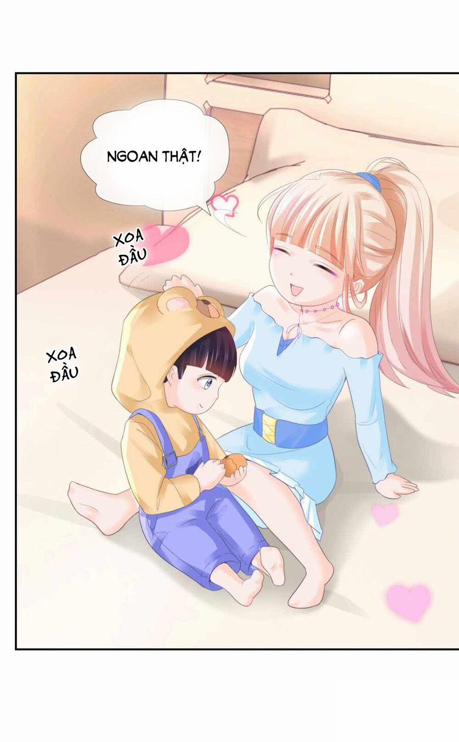 Ẩn Hôn 100%: Chọc Tức Vợ Yêu Mua Một Tặng Một 5 trang 3