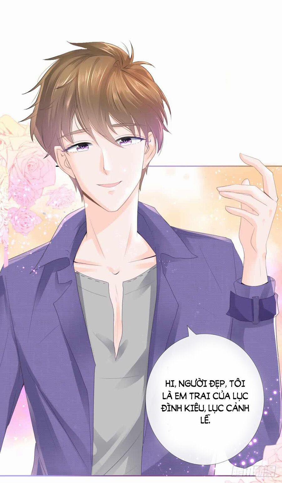 Ẩn Hôn 100%: Chọc Tức Vợ Yêu Mua Một Tặng Một 5 trang 6