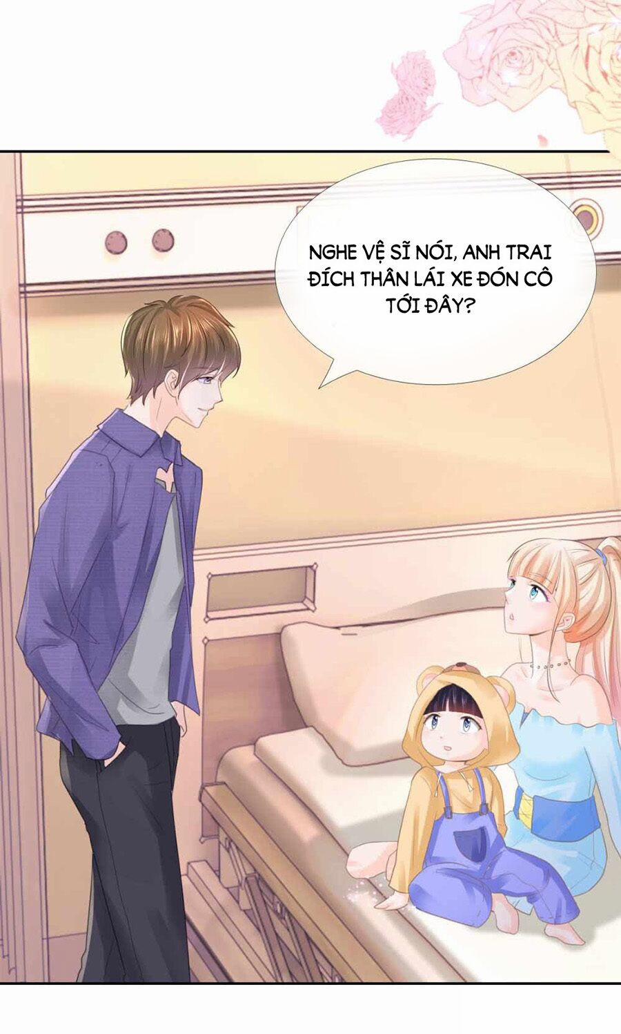 Ẩn Hôn 100%: Chọc Tức Vợ Yêu Mua Một Tặng Một 5 trang 7