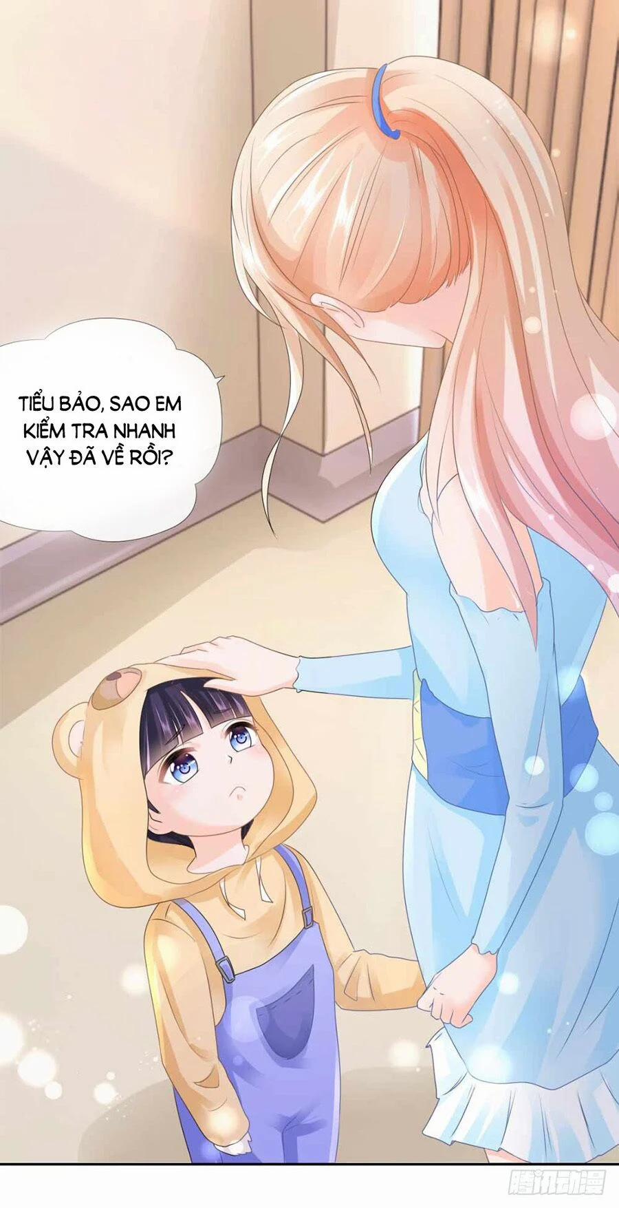 Ẩn Hôn 100%: Chọc Tức Vợ Yêu Mua Một Tặng Một 6 trang 12