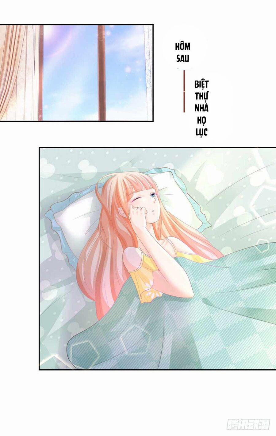 Ẩn Hôn 100%: Chọc Tức Vợ Yêu Mua Một Tặng Một 6 trang 13