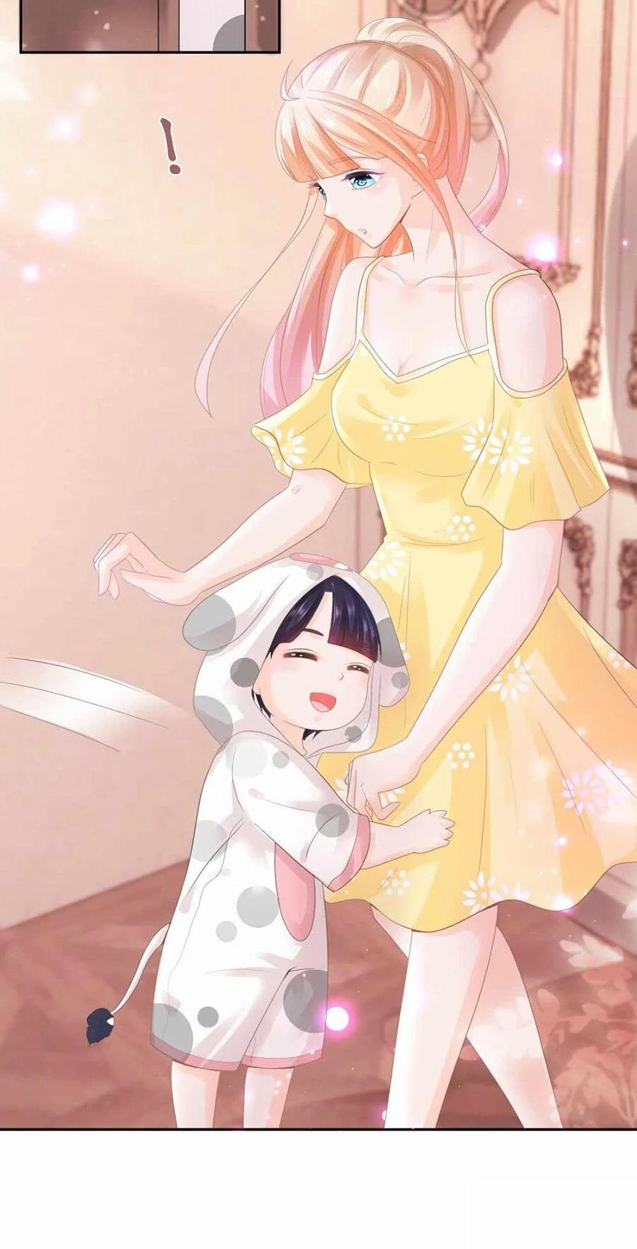 Ẩn Hôn 100%: Chọc Tức Vợ Yêu Mua Một Tặng Một 6 trang 16