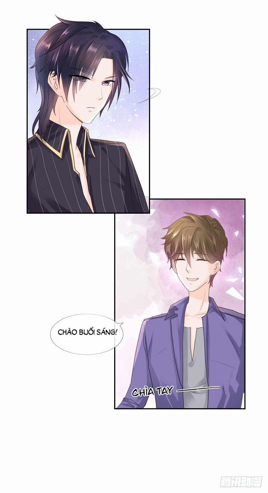 Ẩn Hôn 100%: Chọc Tức Vợ Yêu Mua Một Tặng Một 6 trang 22