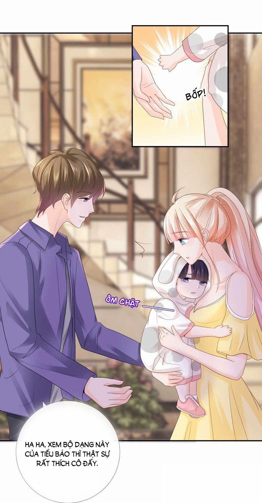 Ẩn Hôn 100%: Chọc Tức Vợ Yêu Mua Một Tặng Một 6 trang 23