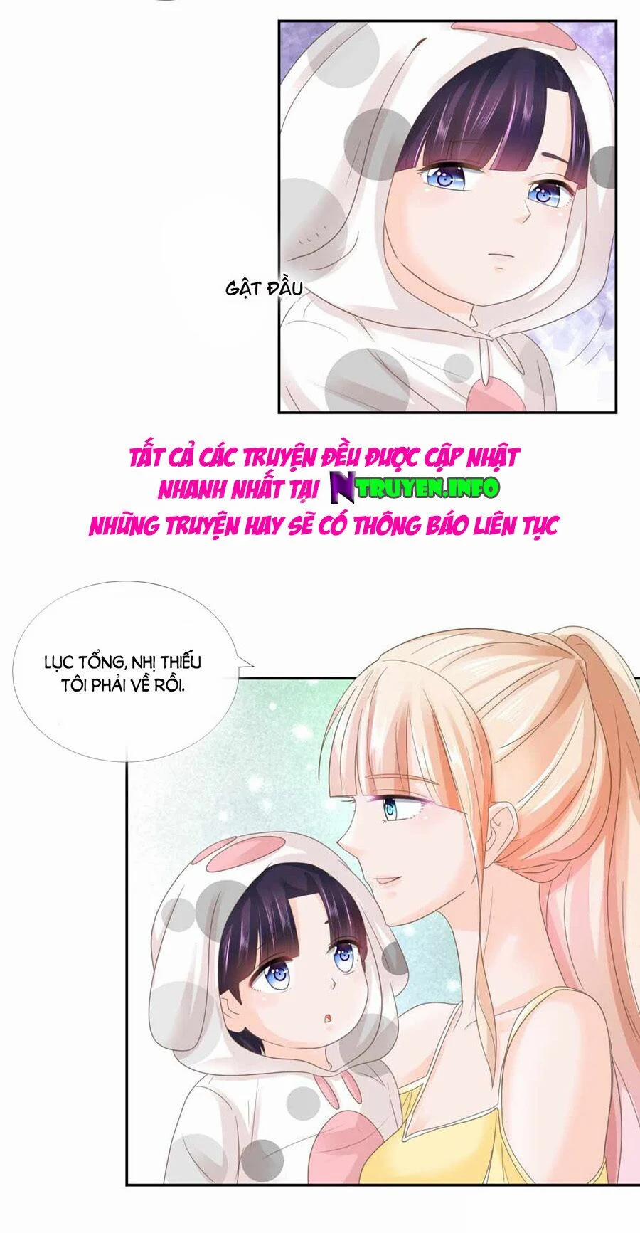 Ẩn Hôn 100%: Chọc Tức Vợ Yêu Mua Một Tặng Một 6 trang 24