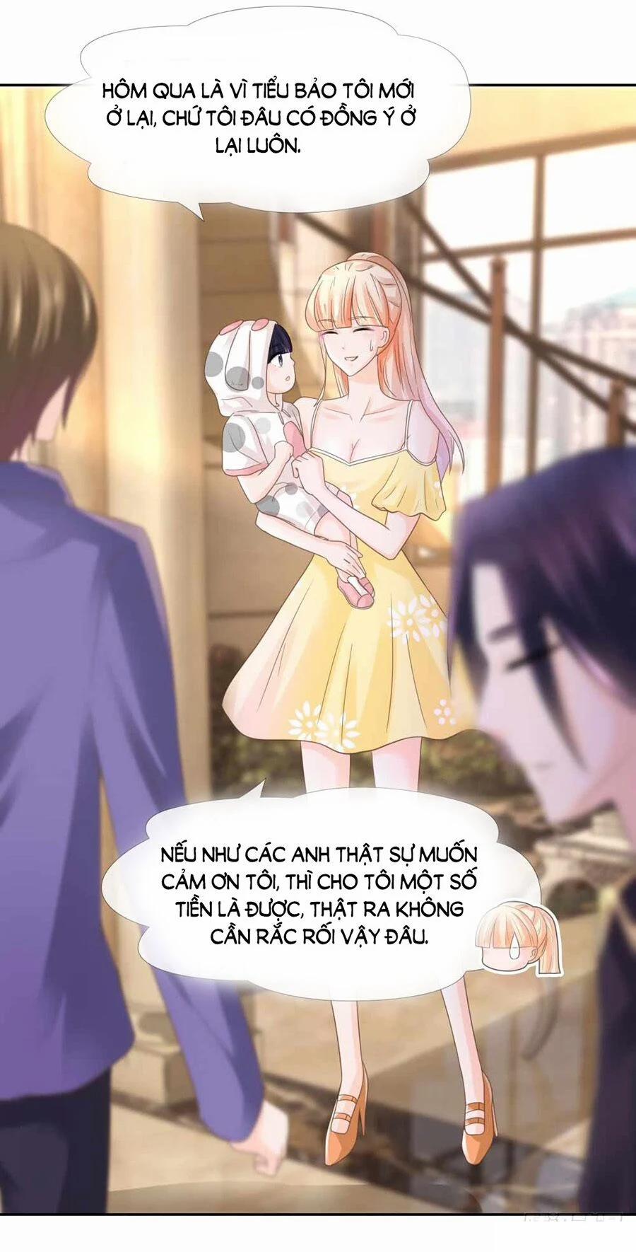 Ẩn Hôn 100%: Chọc Tức Vợ Yêu Mua Một Tặng Một 6 trang 26