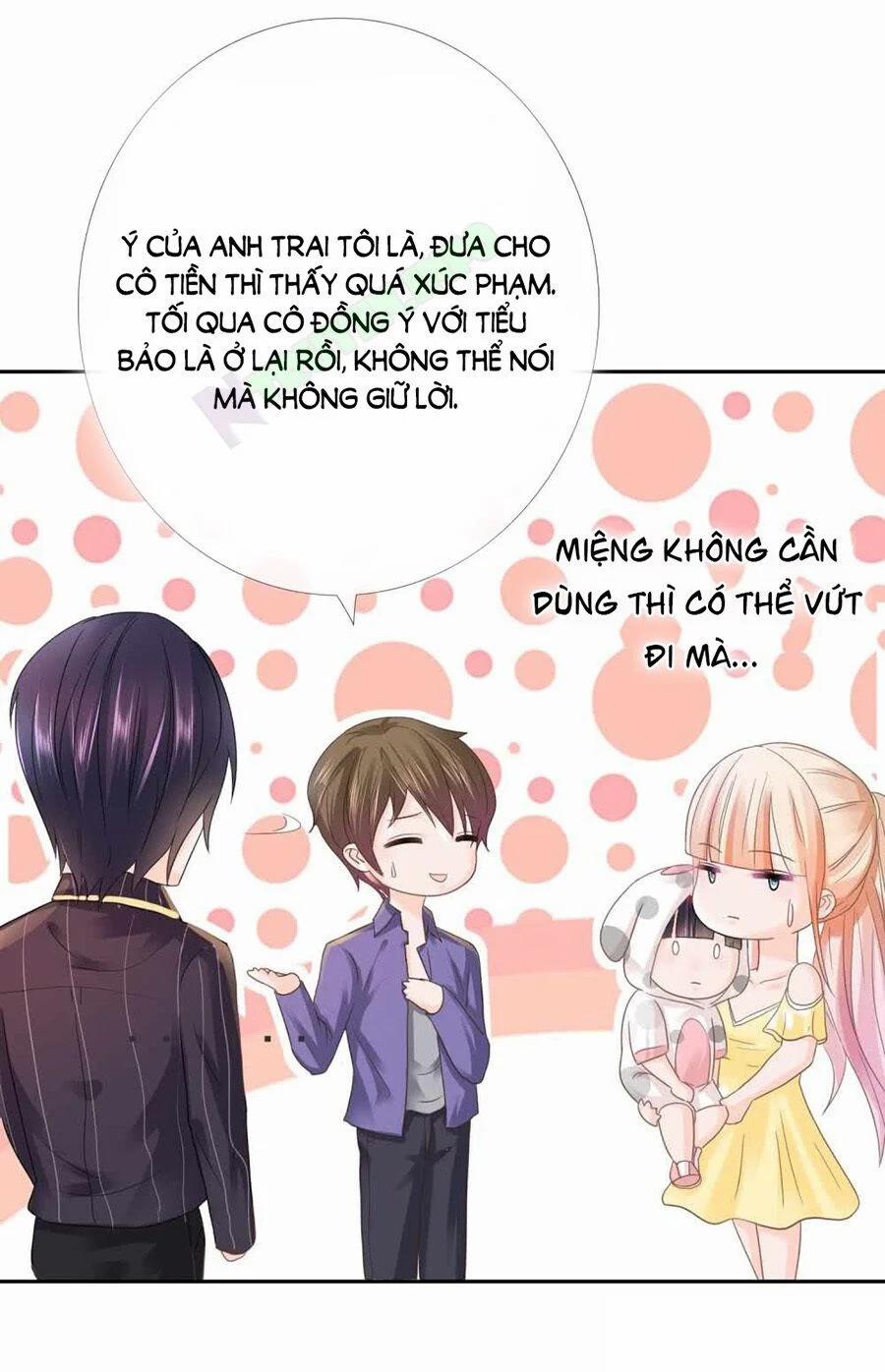 Ẩn Hôn 100%: Chọc Tức Vợ Yêu Mua Một Tặng Một 6 trang 28