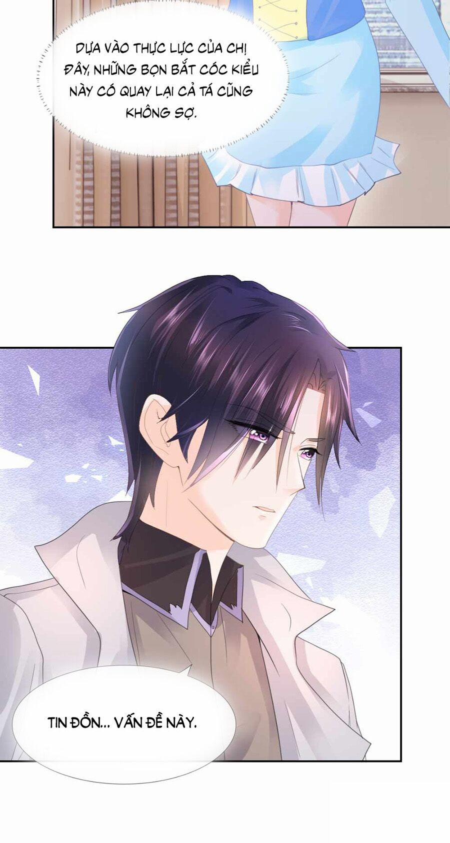 Ẩn Hôn 100%: Chọc Tức Vợ Yêu Mua Một Tặng Một 6 trang 3