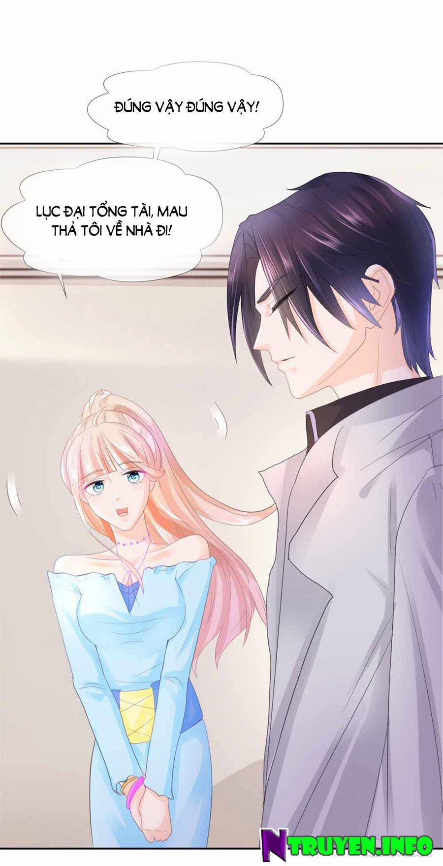 Ẩn Hôn 100%: Chọc Tức Vợ Yêu Mua Một Tặng Một 6 trang 4