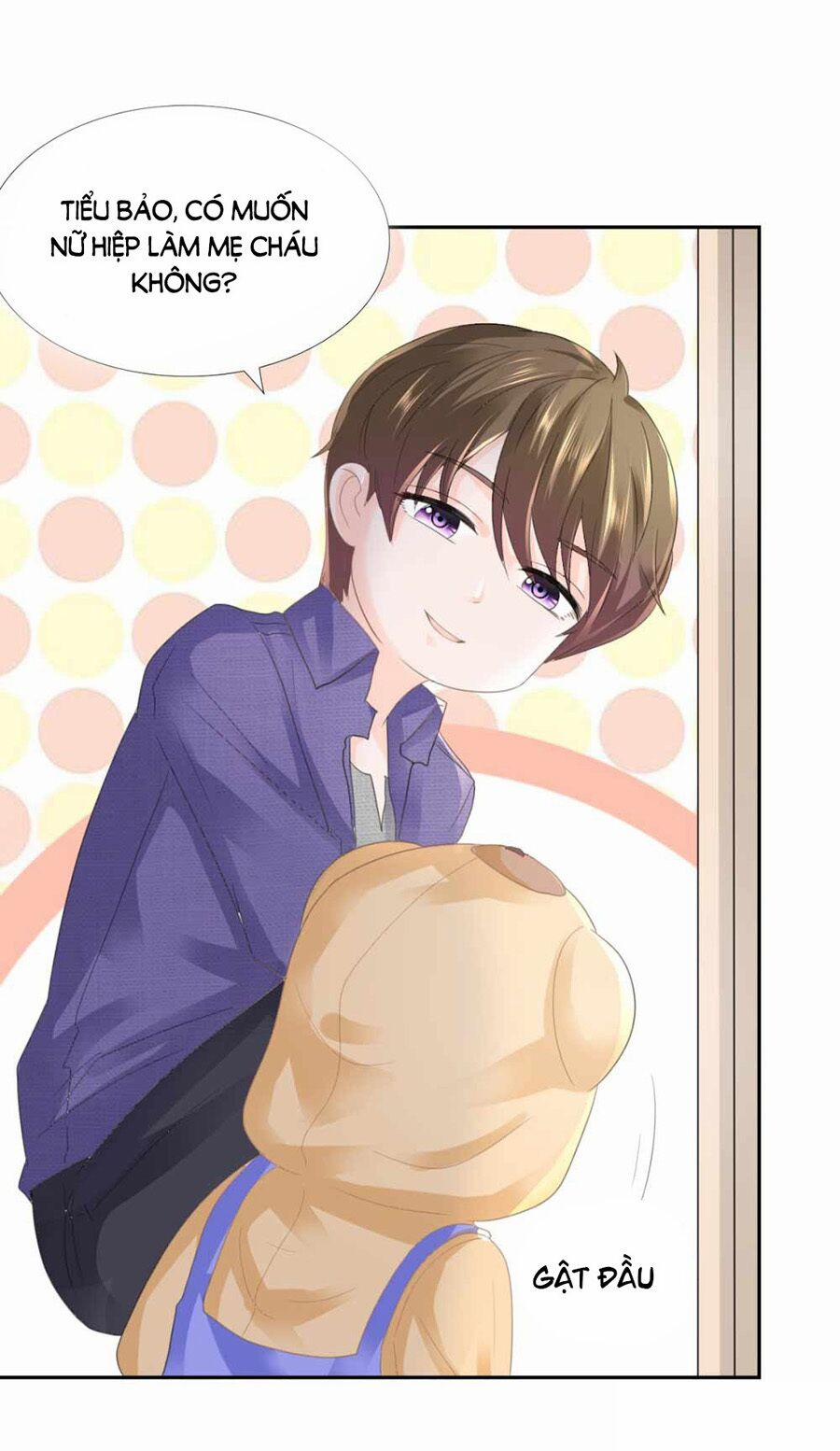 Ẩn Hôn 100%: Chọc Tức Vợ Yêu Mua Một Tặng Một 6 trang 8