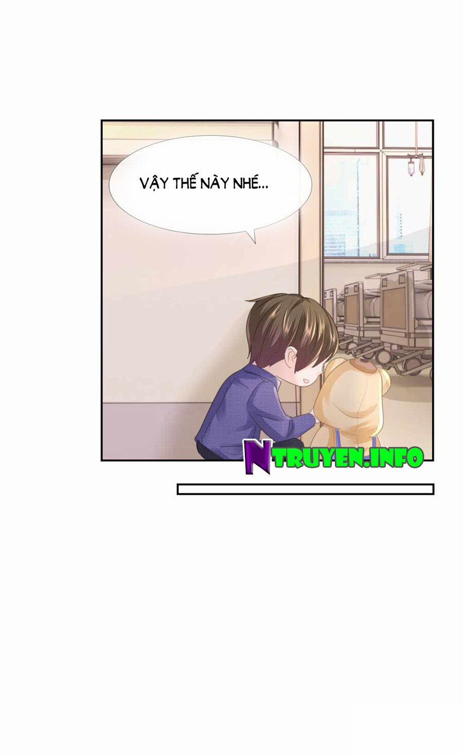 Ẩn Hôn 100%: Chọc Tức Vợ Yêu Mua Một Tặng Một 6 trang 9