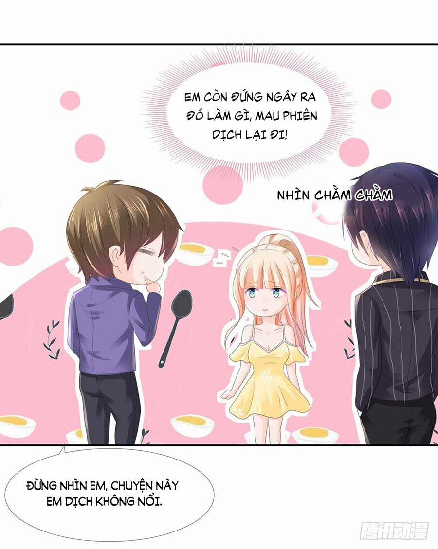 Ẩn Hôn 100%: Chọc Tức Vợ Yêu Mua Một Tặng Một 7 trang 1