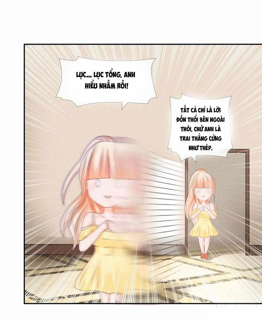 Ẩn Hôn 100%: Chọc Tức Vợ Yêu Mua Một Tặng Một 7 trang 10