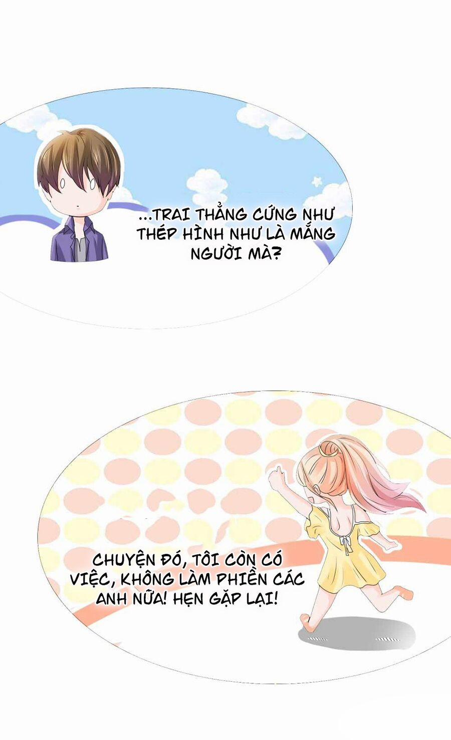 Ẩn Hôn 100%: Chọc Tức Vợ Yêu Mua Một Tặng Một 7 trang 11