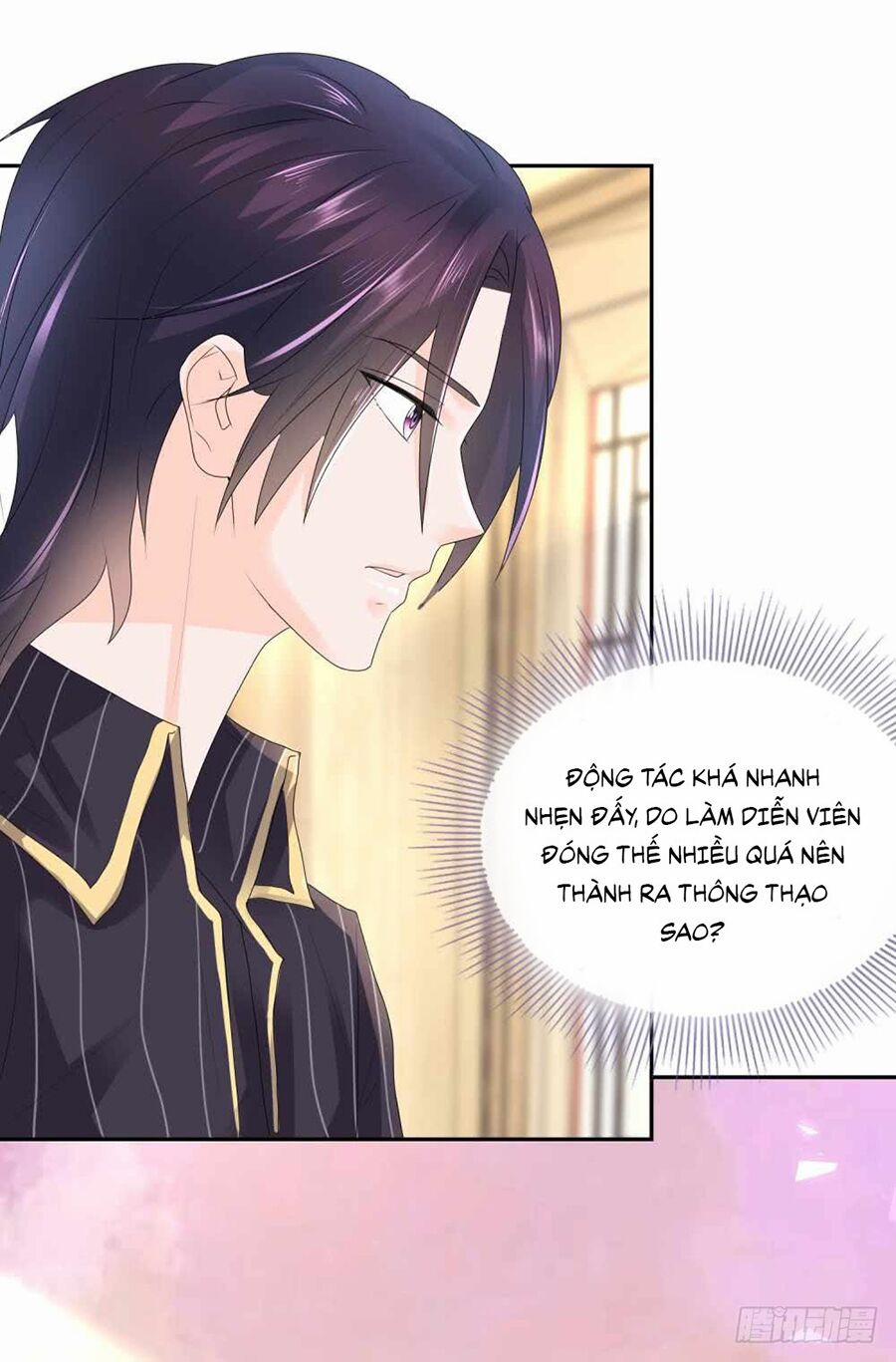 Ẩn Hôn 100%: Chọc Tức Vợ Yêu Mua Một Tặng Một 7 trang 12