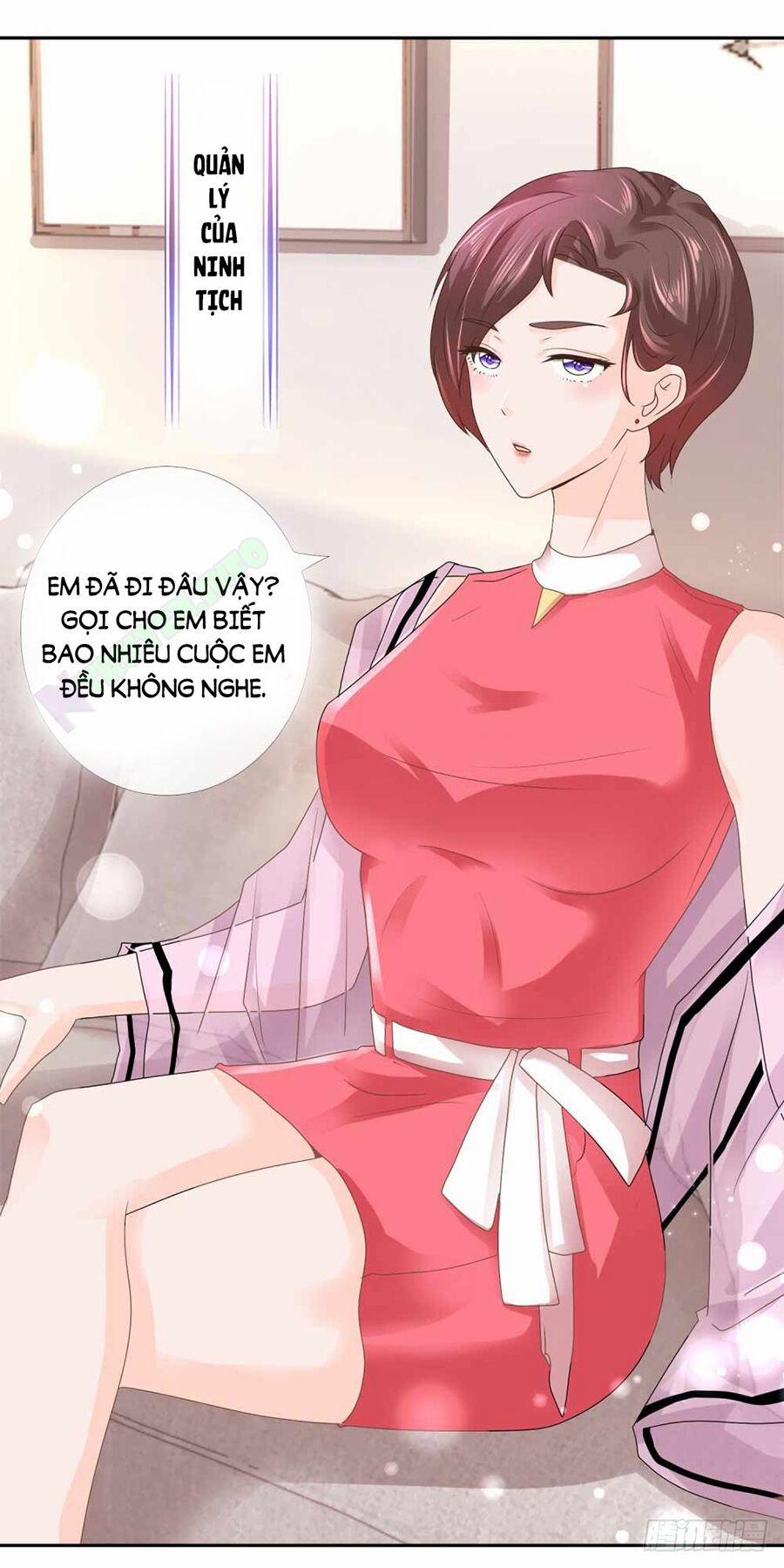 Ẩn Hôn 100%: Chọc Tức Vợ Yêu Mua Một Tặng Một 7 trang 18