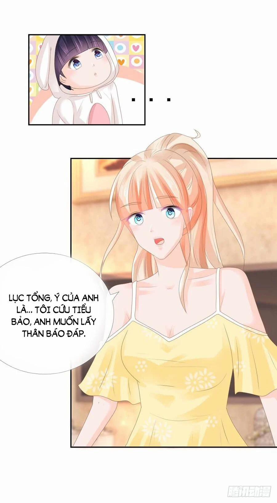 Ẩn Hôn 100%: Chọc Tức Vợ Yêu Mua Một Tặng Một 7 trang 2