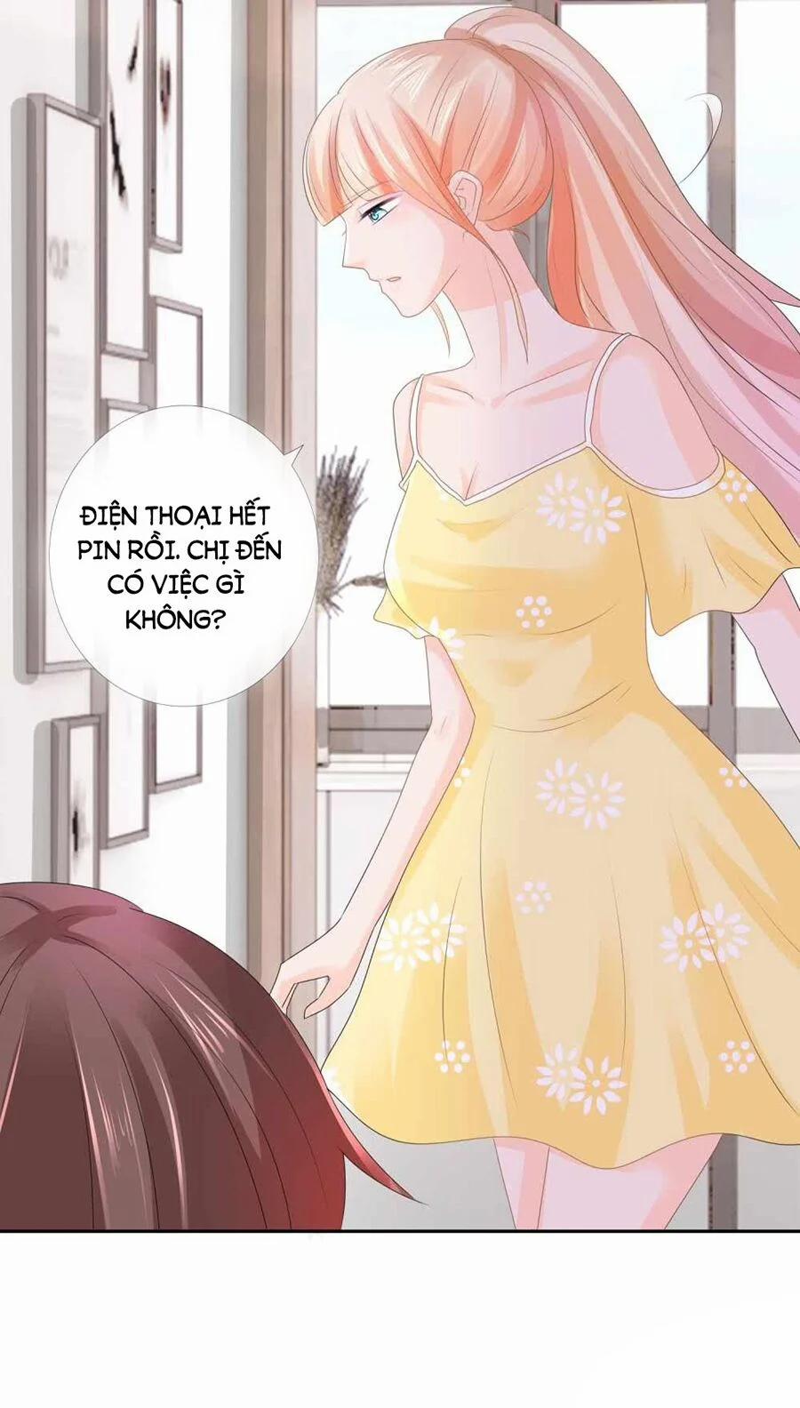 Ẩn Hôn 100%: Chọc Tức Vợ Yêu Mua Một Tặng Một 7 trang 20