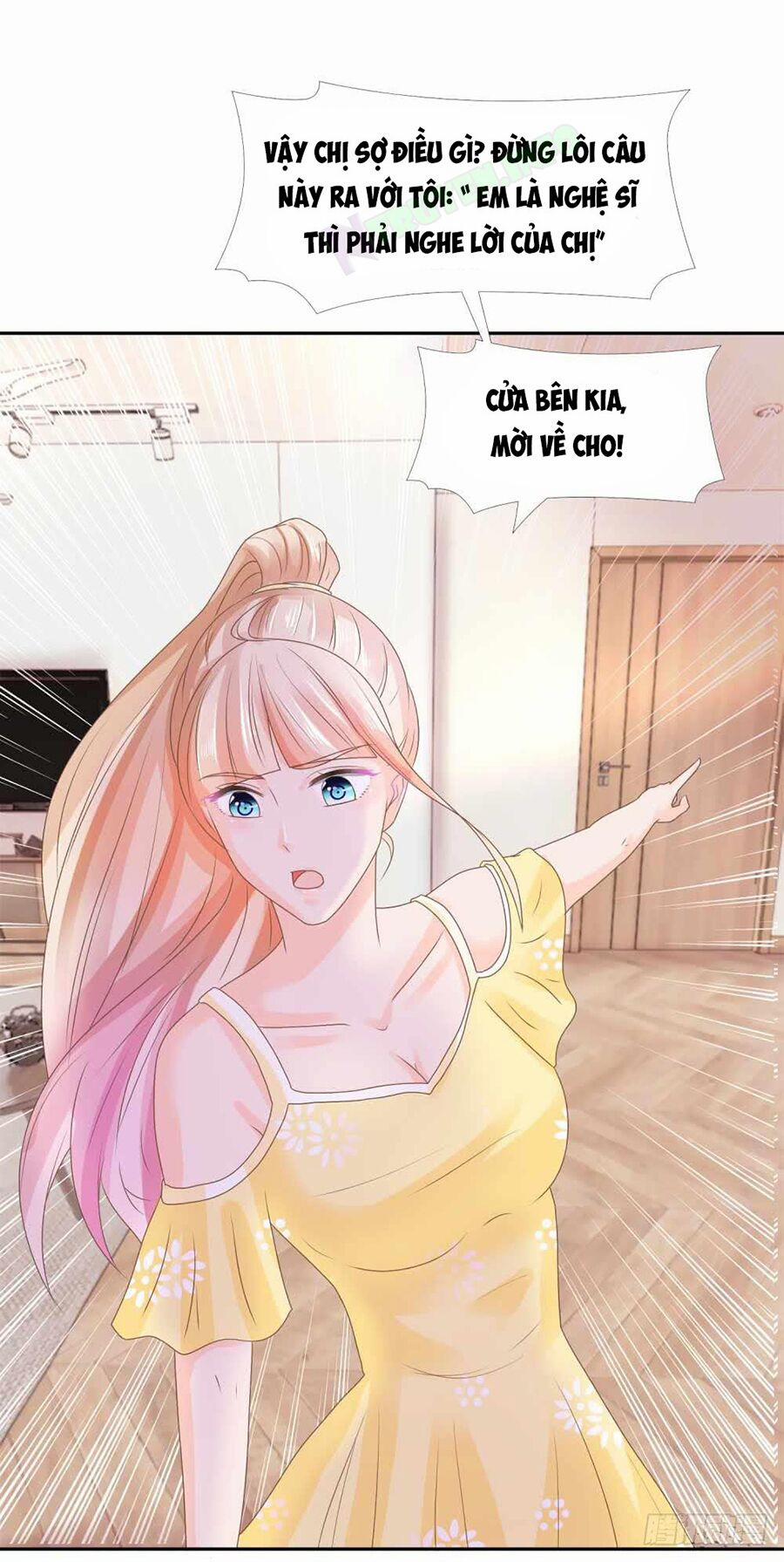 Ẩn Hôn 100%: Chọc Tức Vợ Yêu Mua Một Tặng Một 7 trang 25