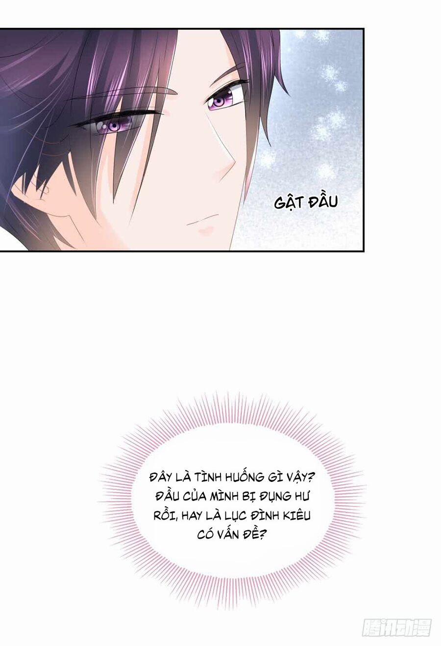 Ẩn Hôn 100%: Chọc Tức Vợ Yêu Mua Một Tặng Một 7 trang 3