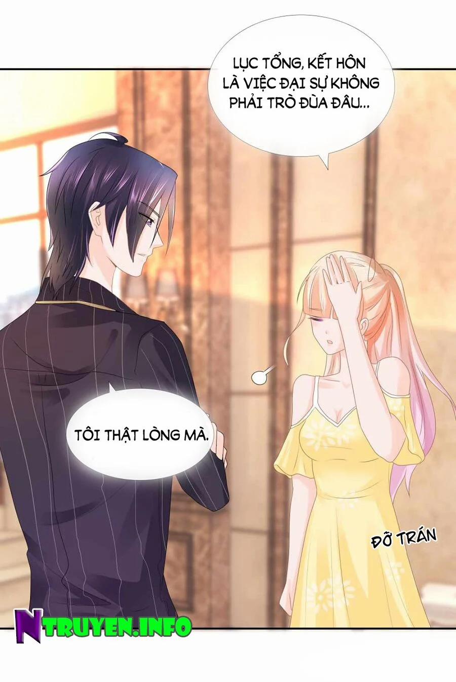 Ẩn Hôn 100%: Chọc Tức Vợ Yêu Mua Một Tặng Một 7 trang 4