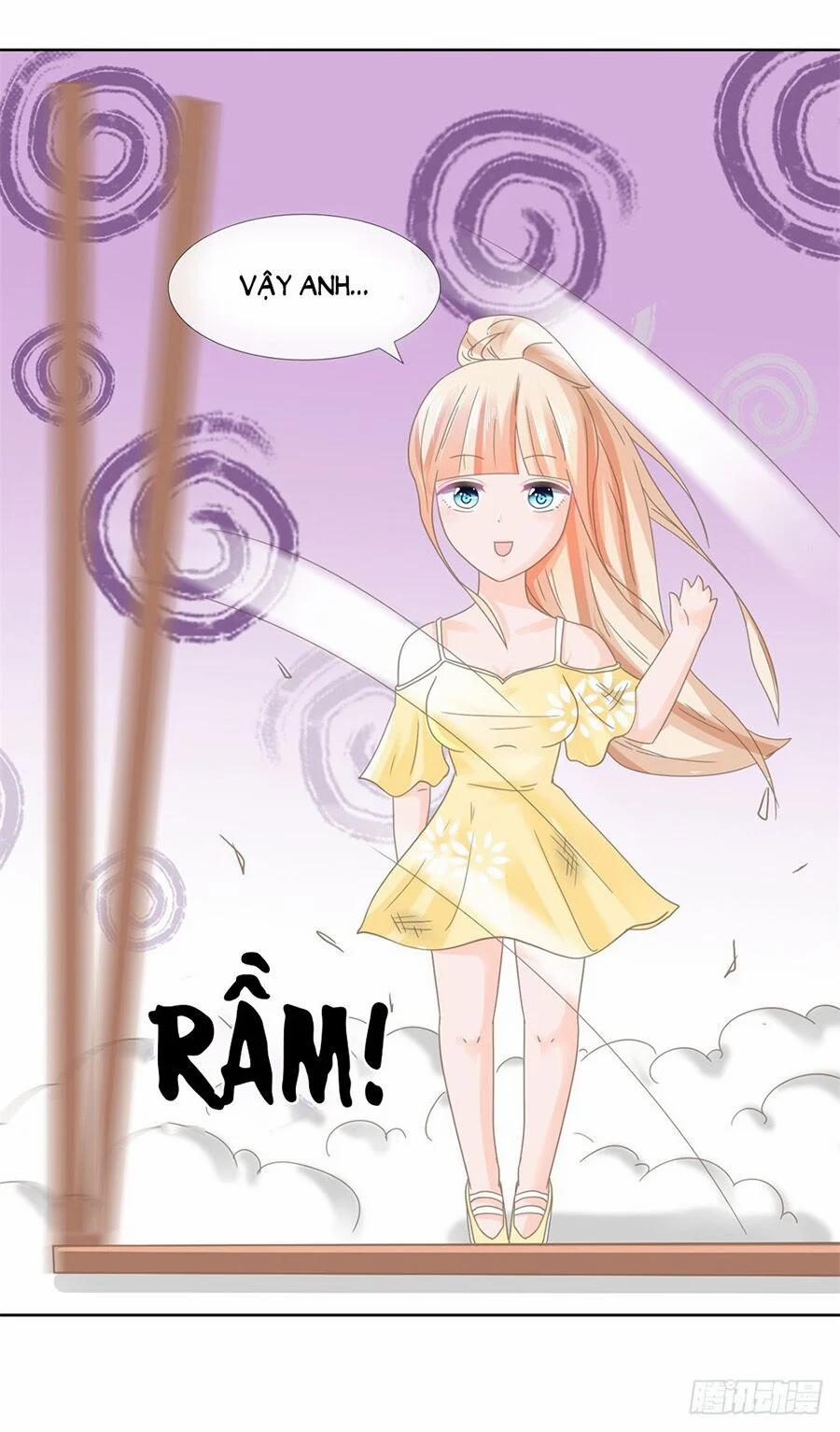 Ẩn Hôn 100%: Chọc Tức Vợ Yêu Mua Một Tặng Một 8 trang 11