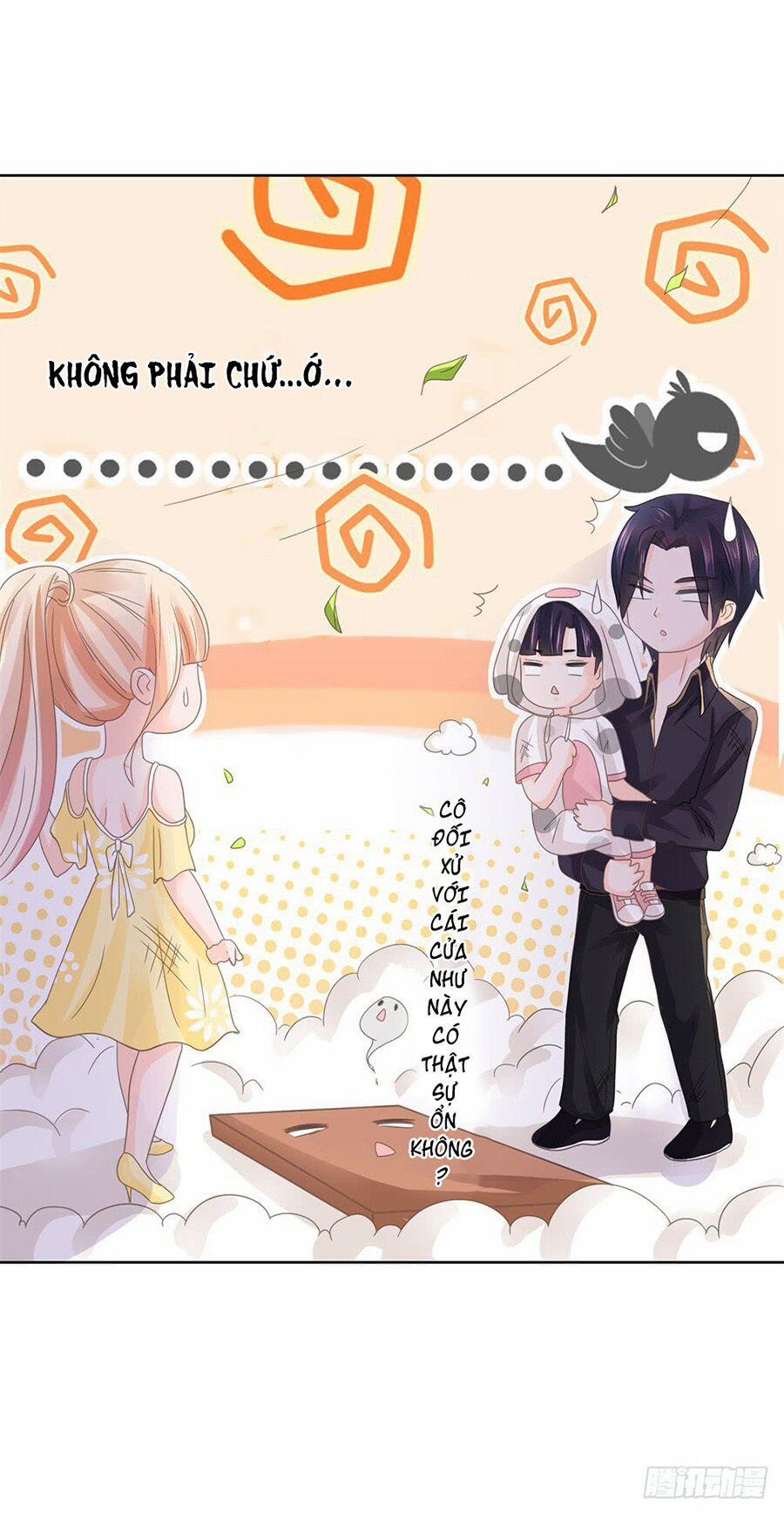 Ẩn Hôn 100%: Chọc Tức Vợ Yêu Mua Một Tặng Một 8 trang 12