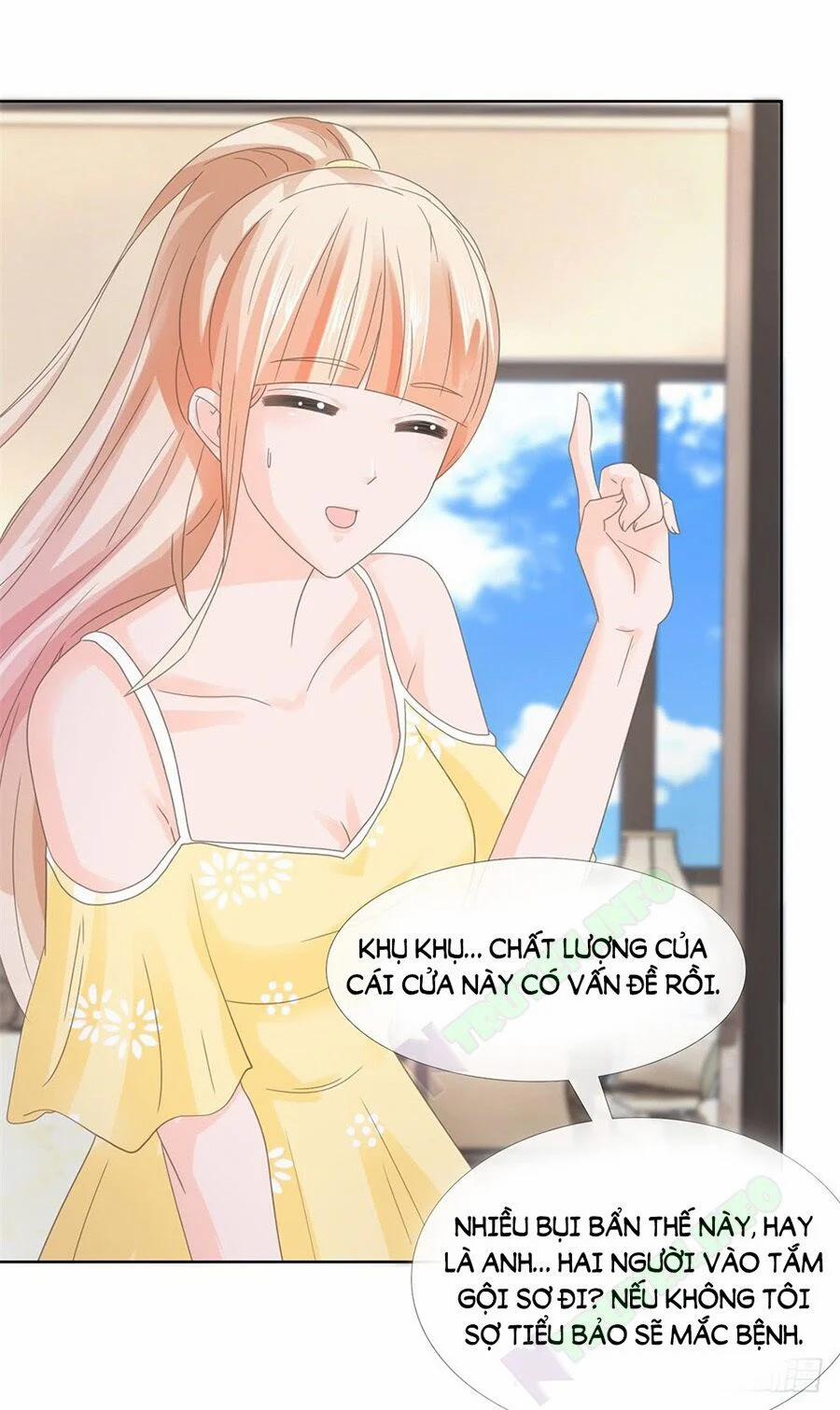 Ẩn Hôn 100%: Chọc Tức Vợ Yêu Mua Một Tặng Một 8 trang 13