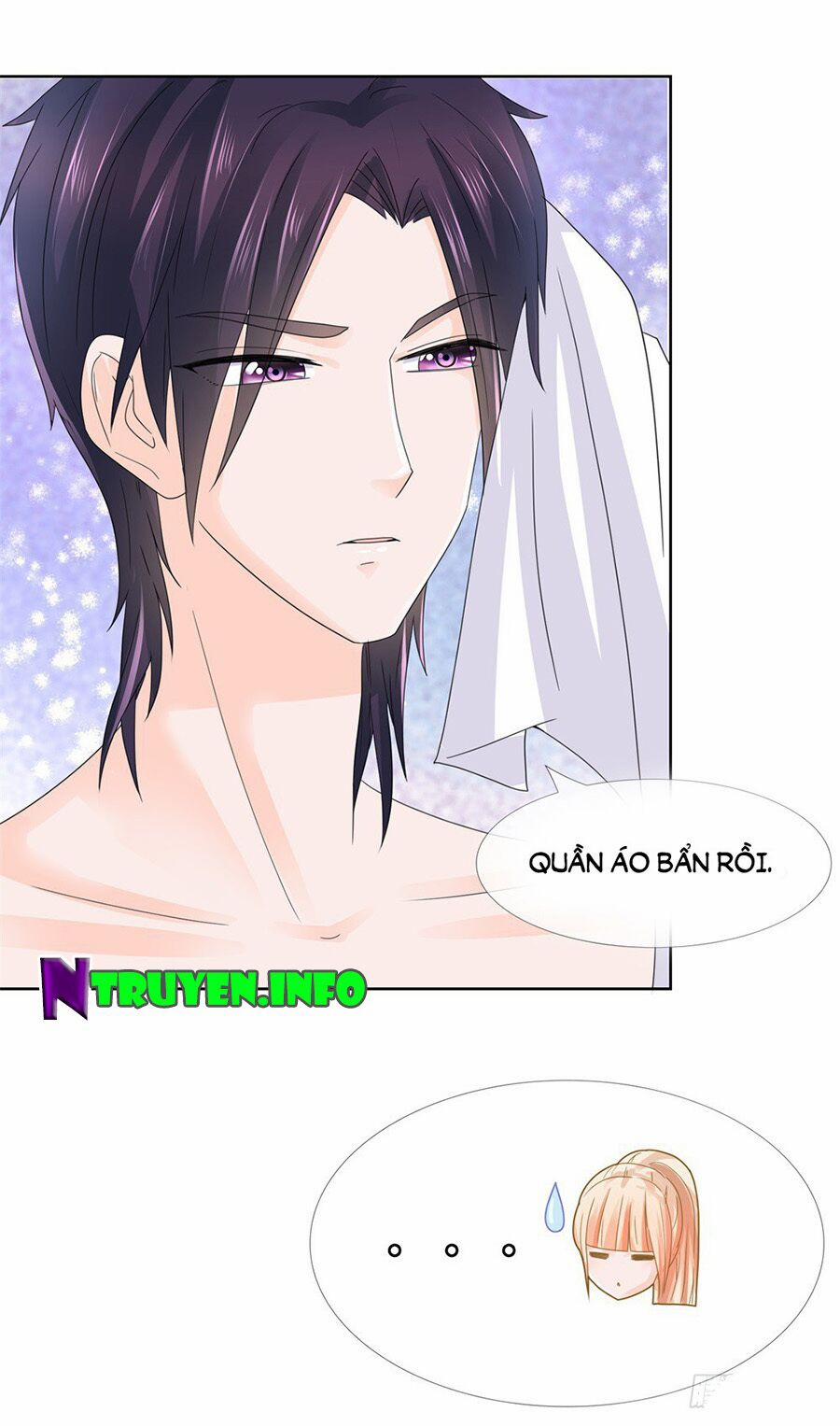 Ẩn Hôn 100%: Chọc Tức Vợ Yêu Mua Một Tặng Một 8 trang 19