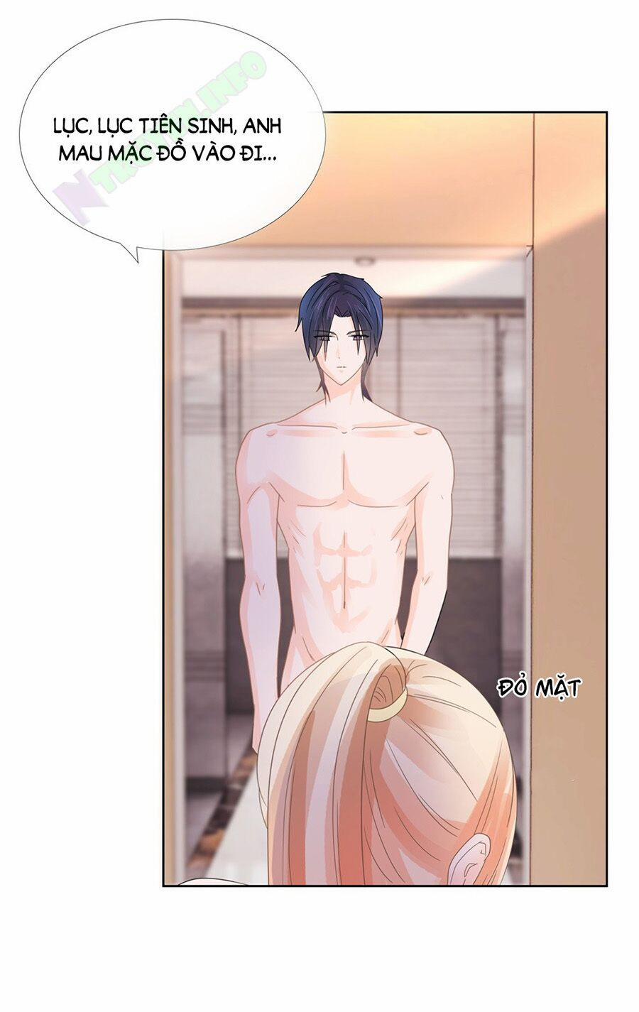 Ẩn Hôn 100%: Chọc Tức Vợ Yêu Mua Một Tặng Một 8 trang 27