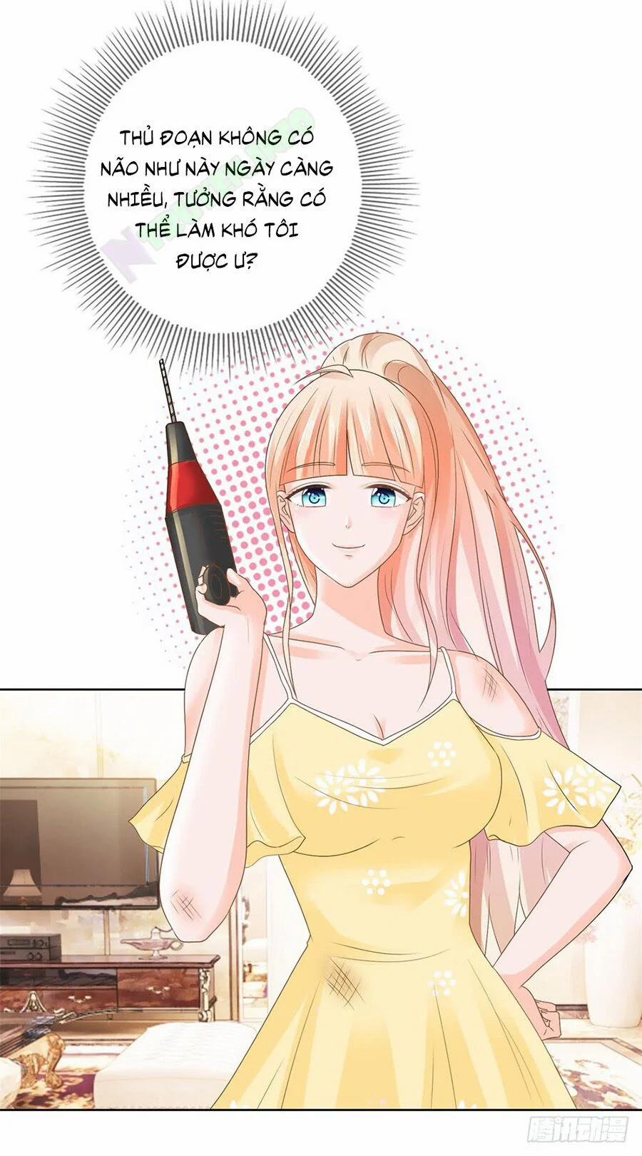 Ẩn Hôn 100%: Chọc Tức Vợ Yêu Mua Một Tặng Một 8 trang 3