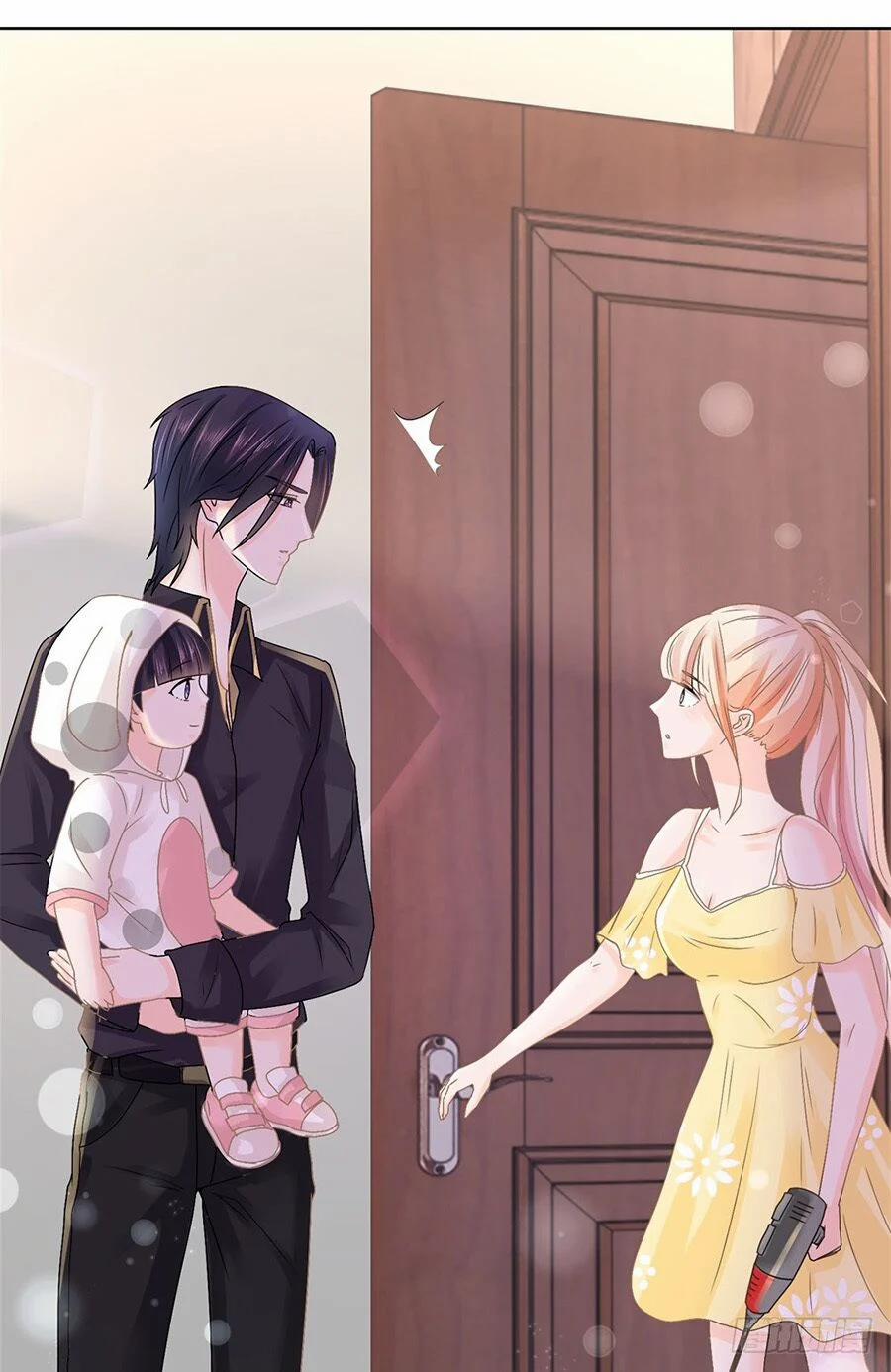 Ẩn Hôn 100%: Chọc Tức Vợ Yêu Mua Một Tặng Một 8 trang 6