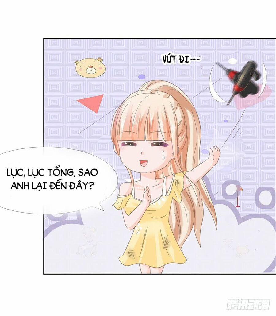 Ẩn Hôn 100%: Chọc Tức Vợ Yêu Mua Một Tặng Một 8 trang 8