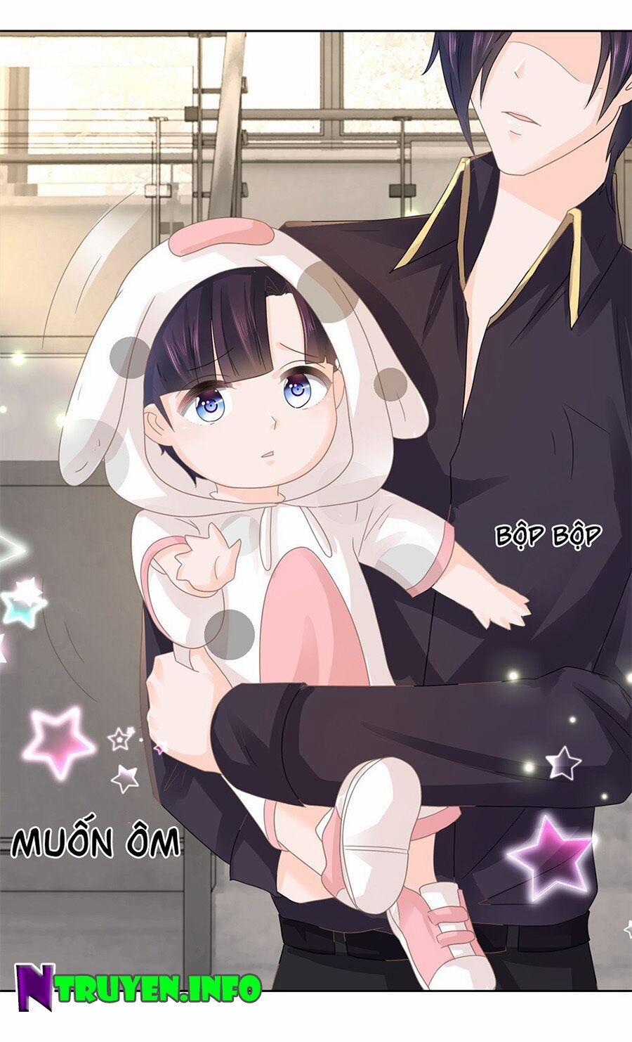 Ẩn Hôn 100%: Chọc Tức Vợ Yêu Mua Một Tặng Một 8 trang 9