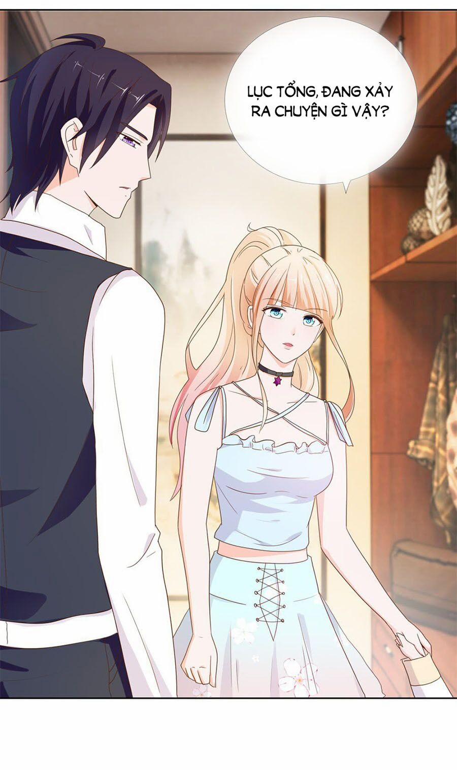 Ẩn Hôn 100%: Chọc Tức Vợ Yêu Mua Một Tặng Một 9 trang 13