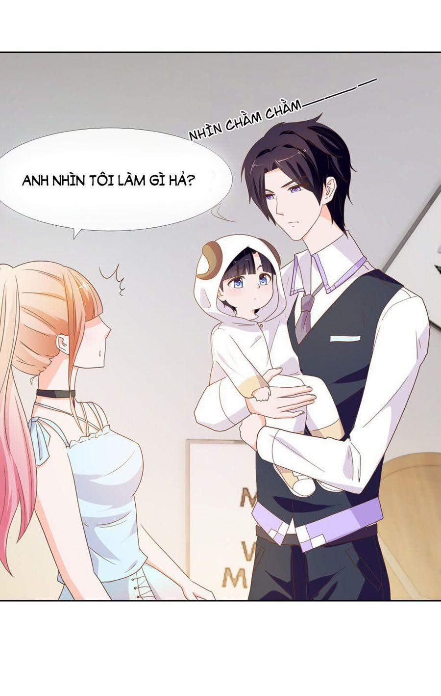 Ẩn Hôn 100%: Chọc Tức Vợ Yêu Mua Một Tặng Một 9 trang 27