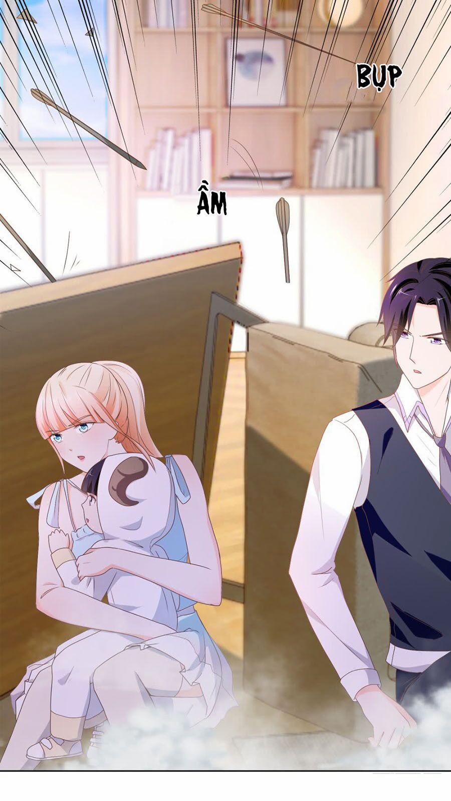 Ẩn Hôn 100%: Chọc Tức Vợ Yêu Mua Một Tặng Một 9 trang 3