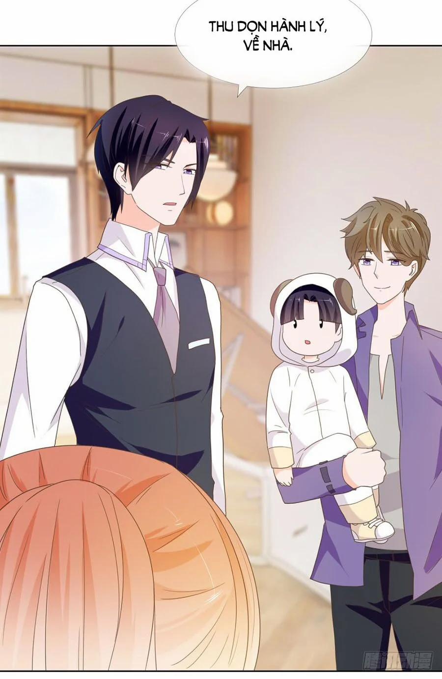 Ẩn Hôn 100%: Chọc Tức Vợ Yêu Mua Một Tặng Một 9 trang 33