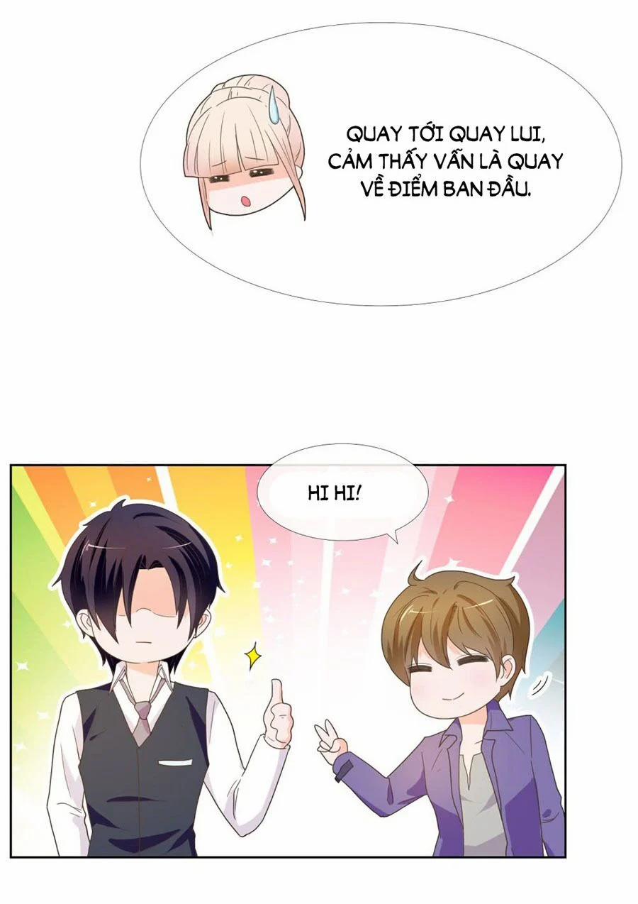 Ẩn Hôn 100%: Chọc Tức Vợ Yêu Mua Một Tặng Một 9 trang 36