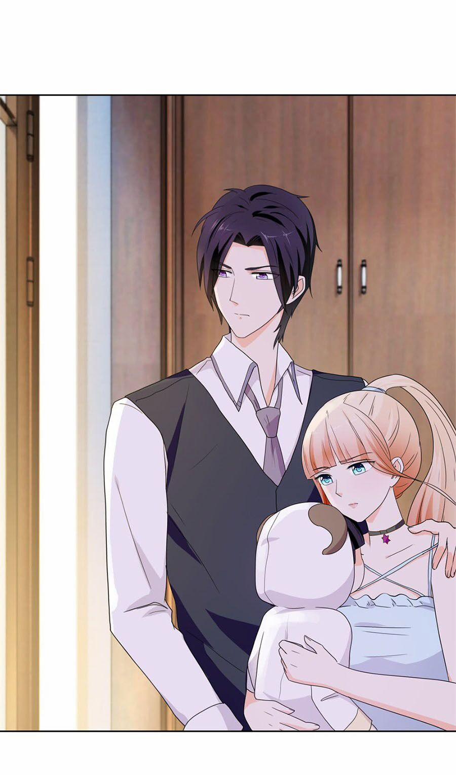 Ẩn Hôn 100%: Chọc Tức Vợ Yêu Mua Một Tặng Một 9 trang 8