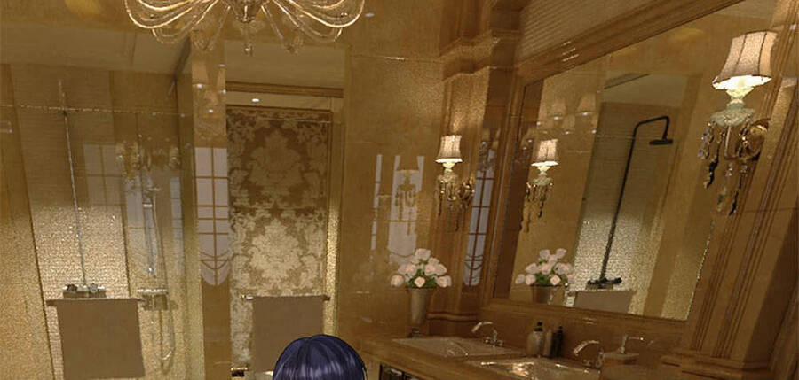 Ẩn Hôn Mật Ái: Cô Vợ Nhỏ Của Tổng Tài Tàn Nhẫn 1 trang 51