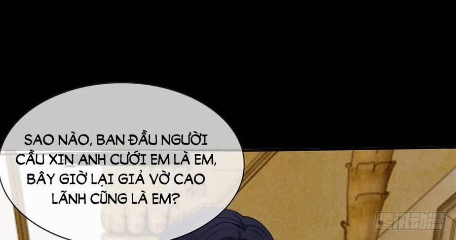 Ẩn Hôn Mật Ái: Cô Vợ Nhỏ Của Tổng Tài Tàn Nhẫn 1 trang 7