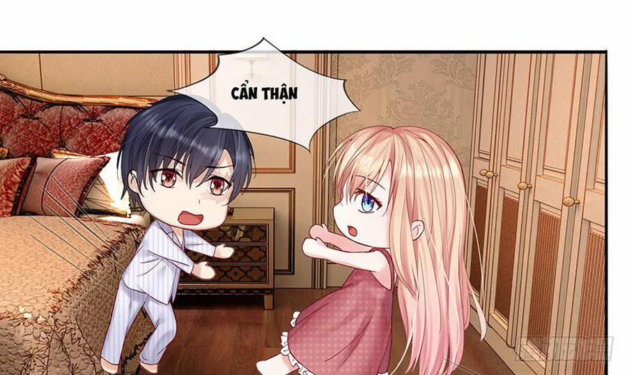 Ẩn Hôn Mật Ái: Cô Vợ Nhỏ Của Tổng Tài Tàn Nhẫn 10 trang 32