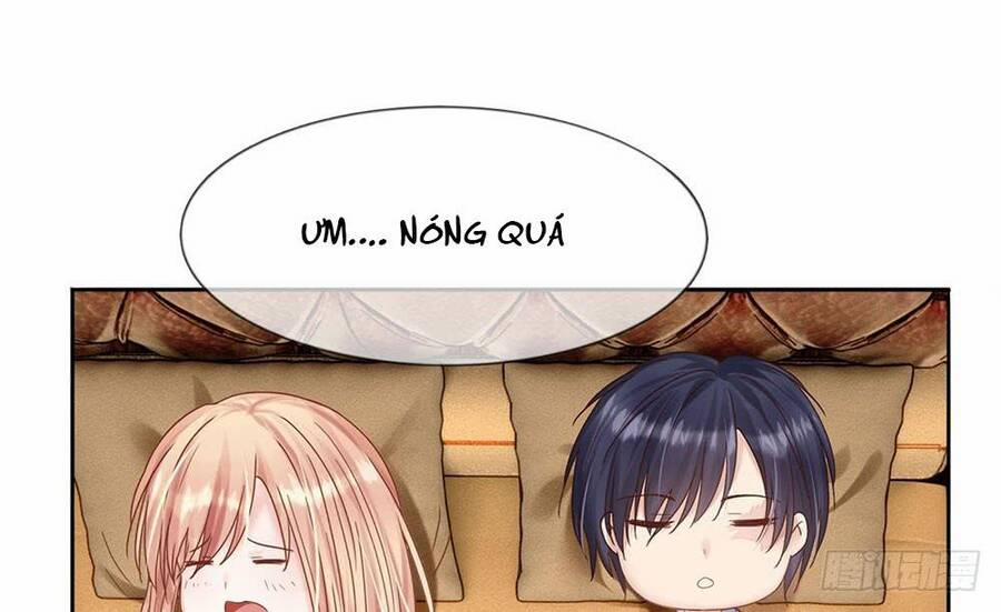 Ẩn Hôn Mật Ái: Cô Vợ Nhỏ Của Tổng Tài Tàn Nhẫn 11 trang 35