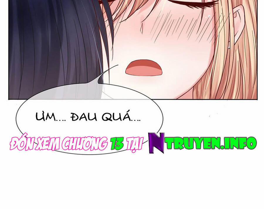 Ẩn Hôn Mật Ái: Cô Vợ Nhỏ Của Tổng Tài Tàn Nhẫn 12 trang 32