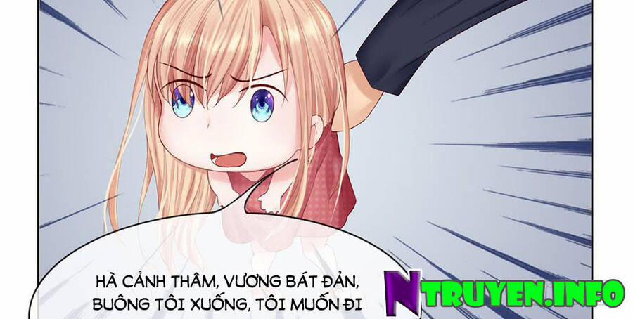 Ẩn Hôn Mật Ái: Cô Vợ Nhỏ Của Tổng Tài Tàn Nhẫn 17 trang 28