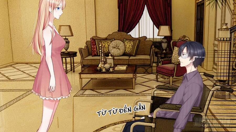 Ẩn Hôn Mật Ái: Cô Vợ Nhỏ Của Tổng Tài Tàn Nhẫn 2 trang 9