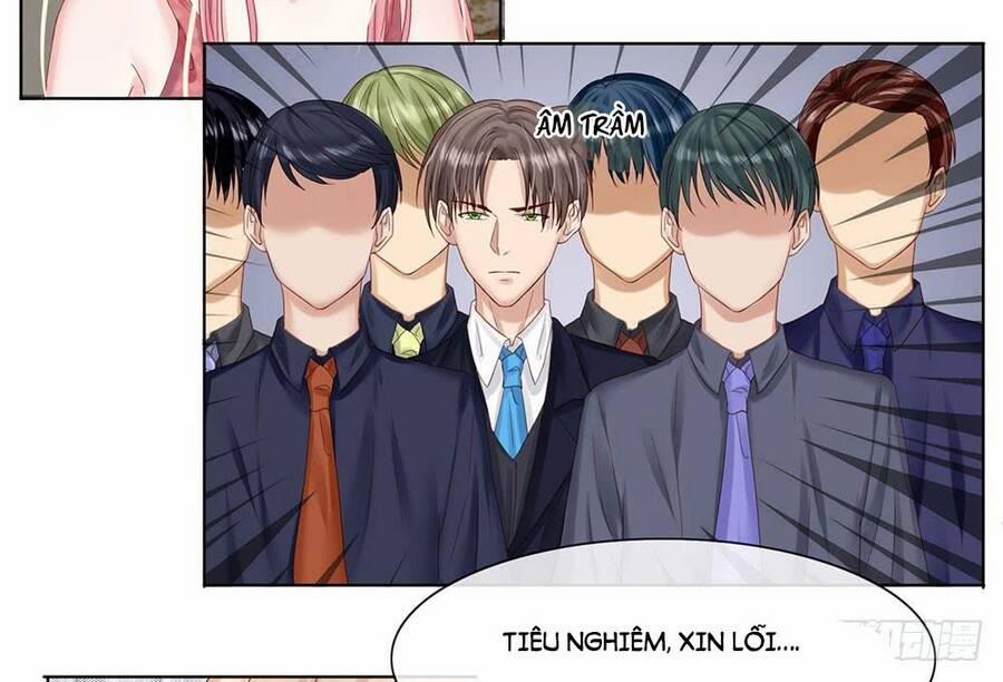 Ẩn Hôn Mật Ái: Cô Vợ Nhỏ Của Tổng Tài Tàn Nhẫn 20 trang 25