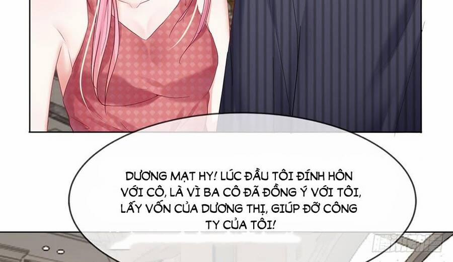 Ẩn Hôn Mật Ái: Cô Vợ Nhỏ Của Tổng Tài Tàn Nhẫn 21 trang 12